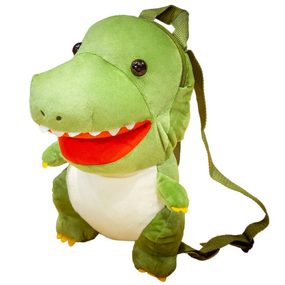 Dinosaur Plush Toy Children's Backpack