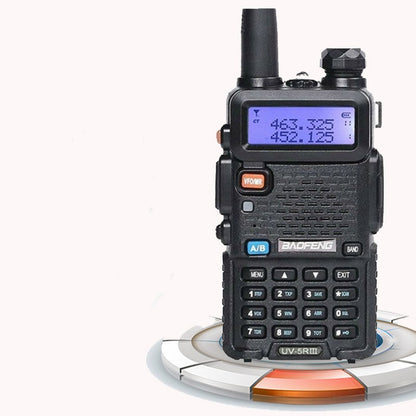 Baofeng UV-5R VHF/UHF Dual Antenna Walkie-Talkie