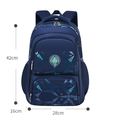 Korean Leisure Student Schoolbag