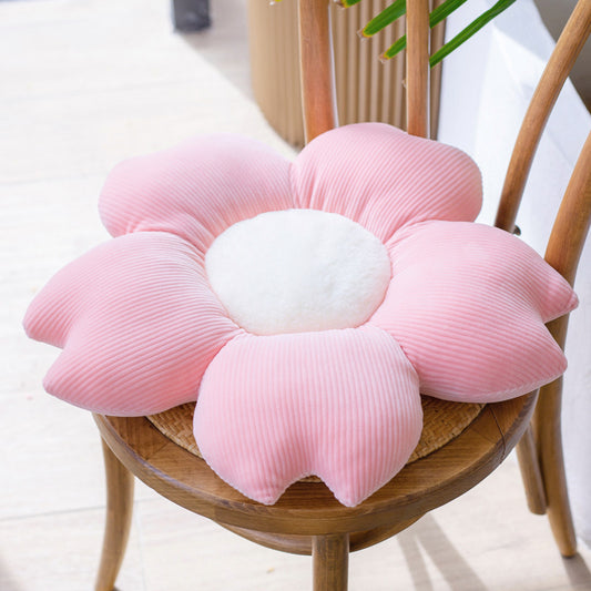 Daisy Petal Cushion