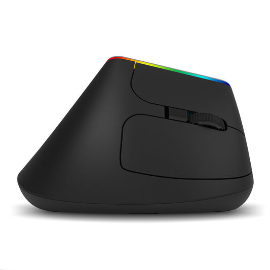 Ergonomic Vertical Wireless USB Mouse