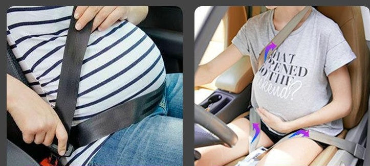 Car Seat Belt Cover for Pregnant Women