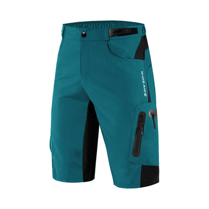 Outdoor Leisure Breathable Wicking Hiking Shorts