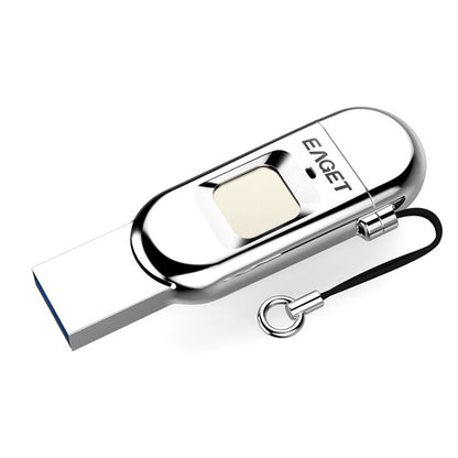 Biometric Mobile Phone USB Drive