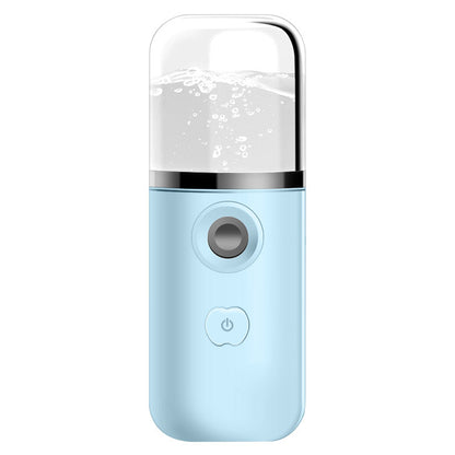 Handheld USB Nano Face Steamer & Humidifier