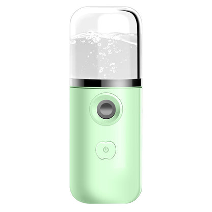 Handheld USB Nano Face Steamer & Humidifier