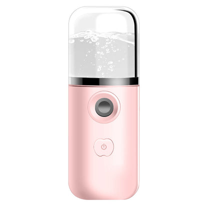 Handheld USB Nano Face Steamer & Humidifier