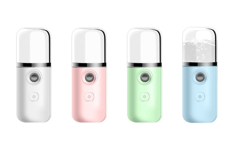 Handheld USB Nano Face Steamer & Humidifier