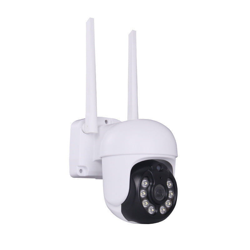 WiFi Home Surveillance Video Recorder with 8 Cameras