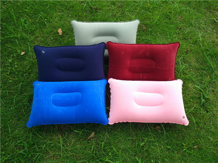 Wholesale Outdoor Inflatable Camping Pillows