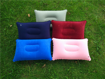 Wholesale Outdoor Inflatable Camping Pillows