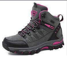 Men's & Women's High-Top Hiking Shoes