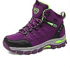 Men's & Women's High-Top Hiking Shoes