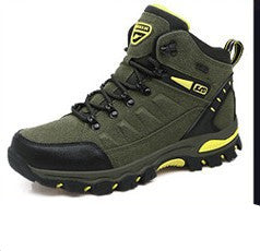 Men's & Women's High-Top Hiking Shoes