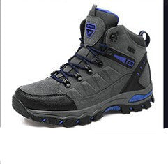 Men's & Women's High-Top Hiking Shoes