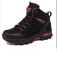 Men's & Women's High-Top Hiking Shoes