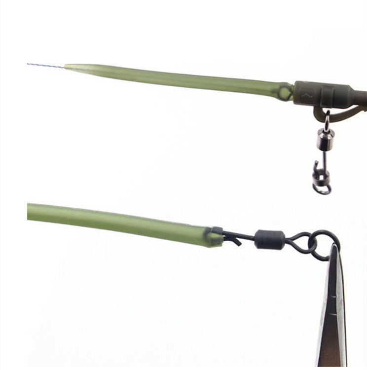 European-Style Fishing Gear Set – Hooks, Swivels & Accessories