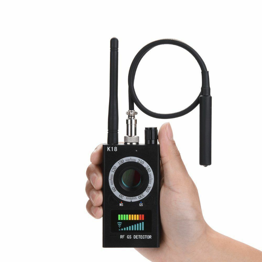 GPS Anti-Tracking Wireless Signal Detector: Anti-Sneak Shooting