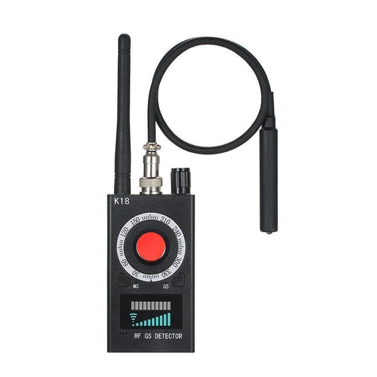 GPS Anti-Tracking Wireless Signal Detector: Anti-Sneak Shooting