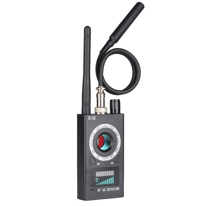 GPS Anti-Tracking Wireless Signal Detector: Anti-Sneak Shooting