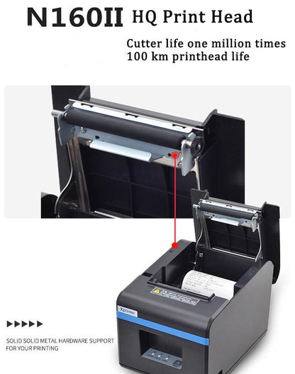 Restaurant Kitchen Ticket Machine