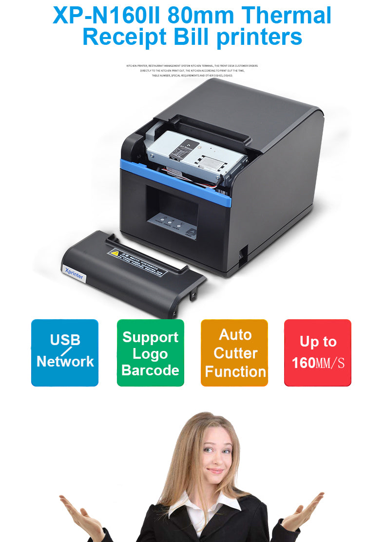 Restaurant Kitchen Ticket Machine