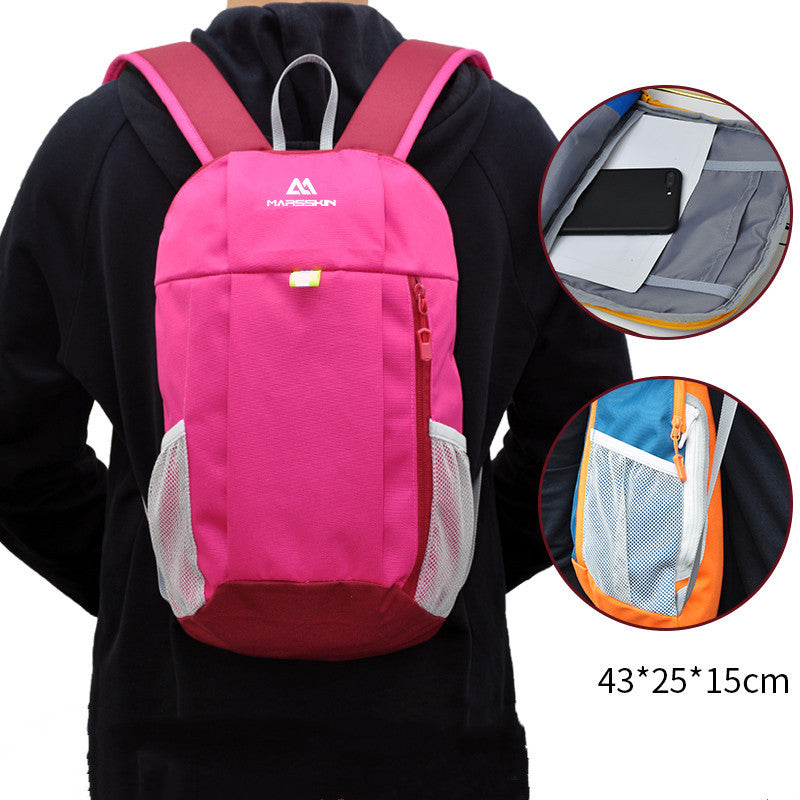 Multi-Functional Outdoor Sports Backpack