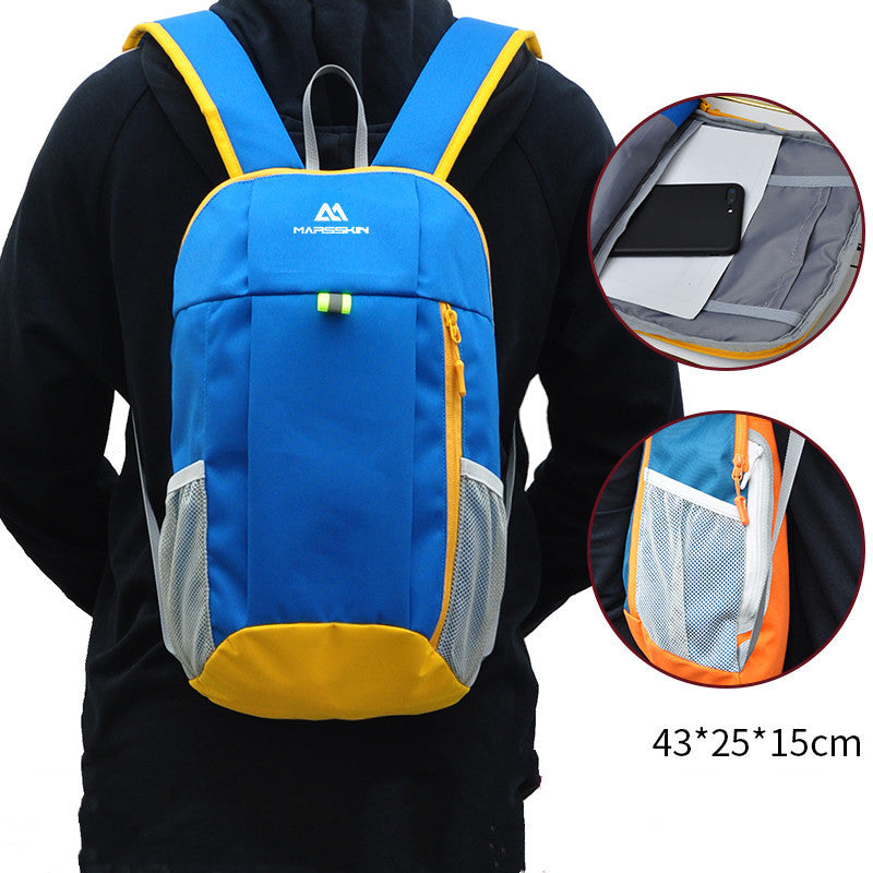 Multi-Functional Outdoor Sports Backpack