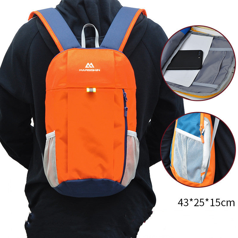 Multi-Functional Outdoor Sports Backpack