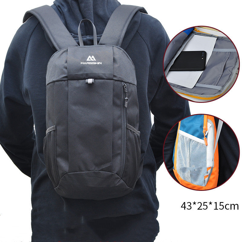 Multi-Functional Outdoor Sports Backpack