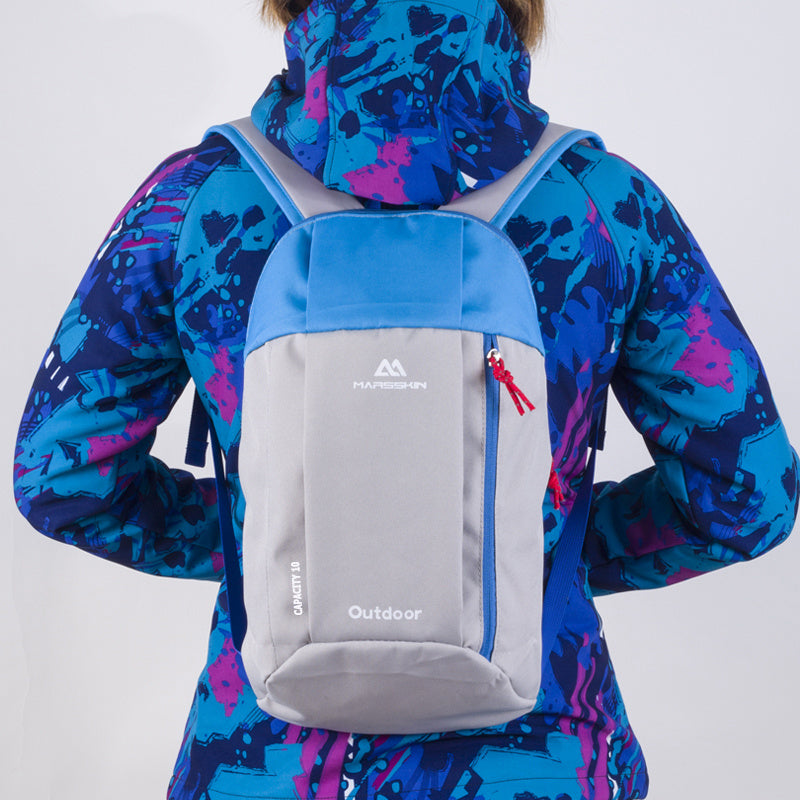 Multi-Functional Outdoor Sports Backpack