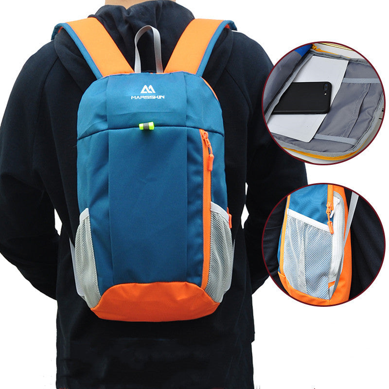 Multi-Functional Outdoor Sports Backpack