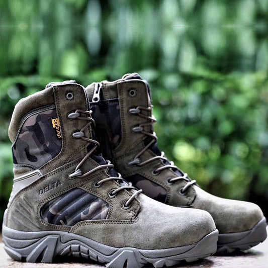 Special Forces Combat Boots