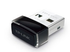 TP-LINK Mini WiFi Adapter - 150Mbps, Plug and Play