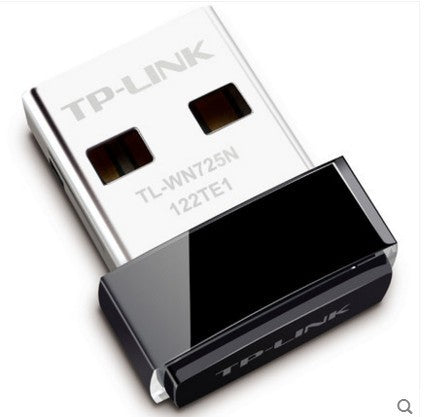 TP-LINK Mini WiFi Adapter - 150Mbps, Plug and Play