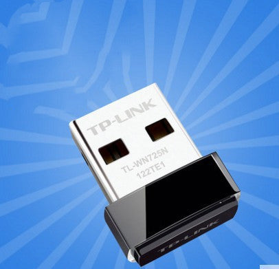 TP-LINK Mini WiFi Adapter - 150Mbps, Plug and Play