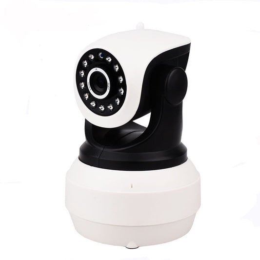 360° Panoramic Wireless WiFi Baby Monitor with Motion Detection