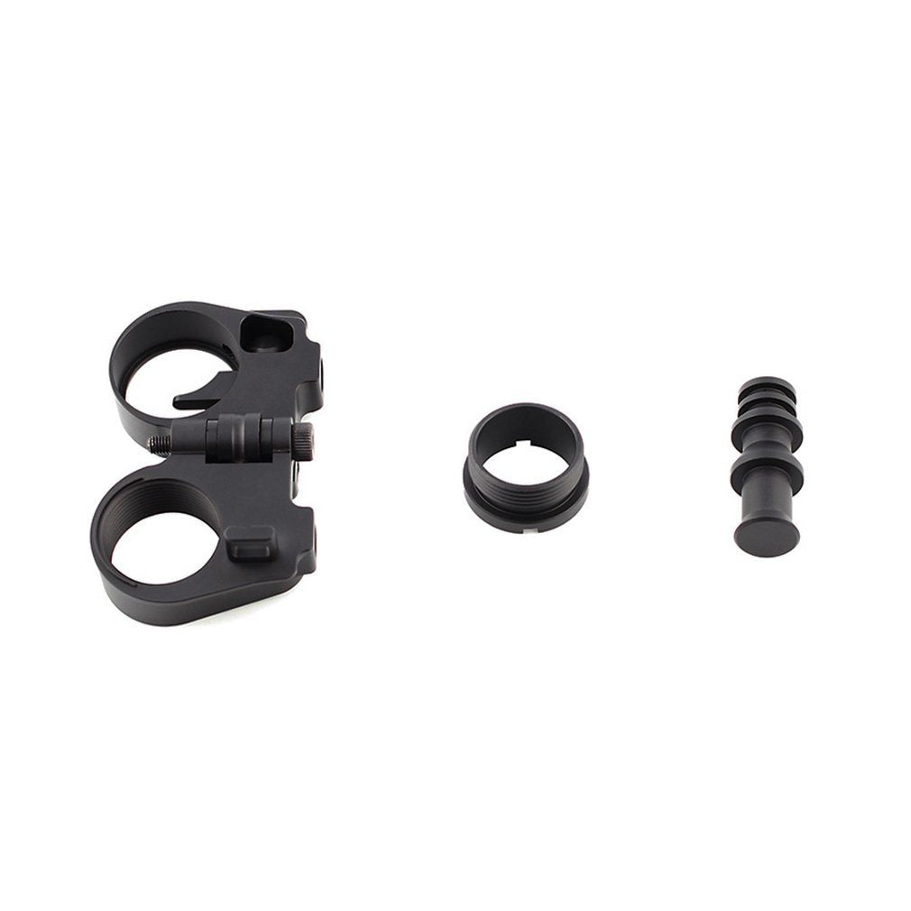 Foldable Tactical Back Bracket Adapter