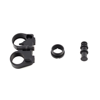 Foldable Tactical Back Bracket Adapter