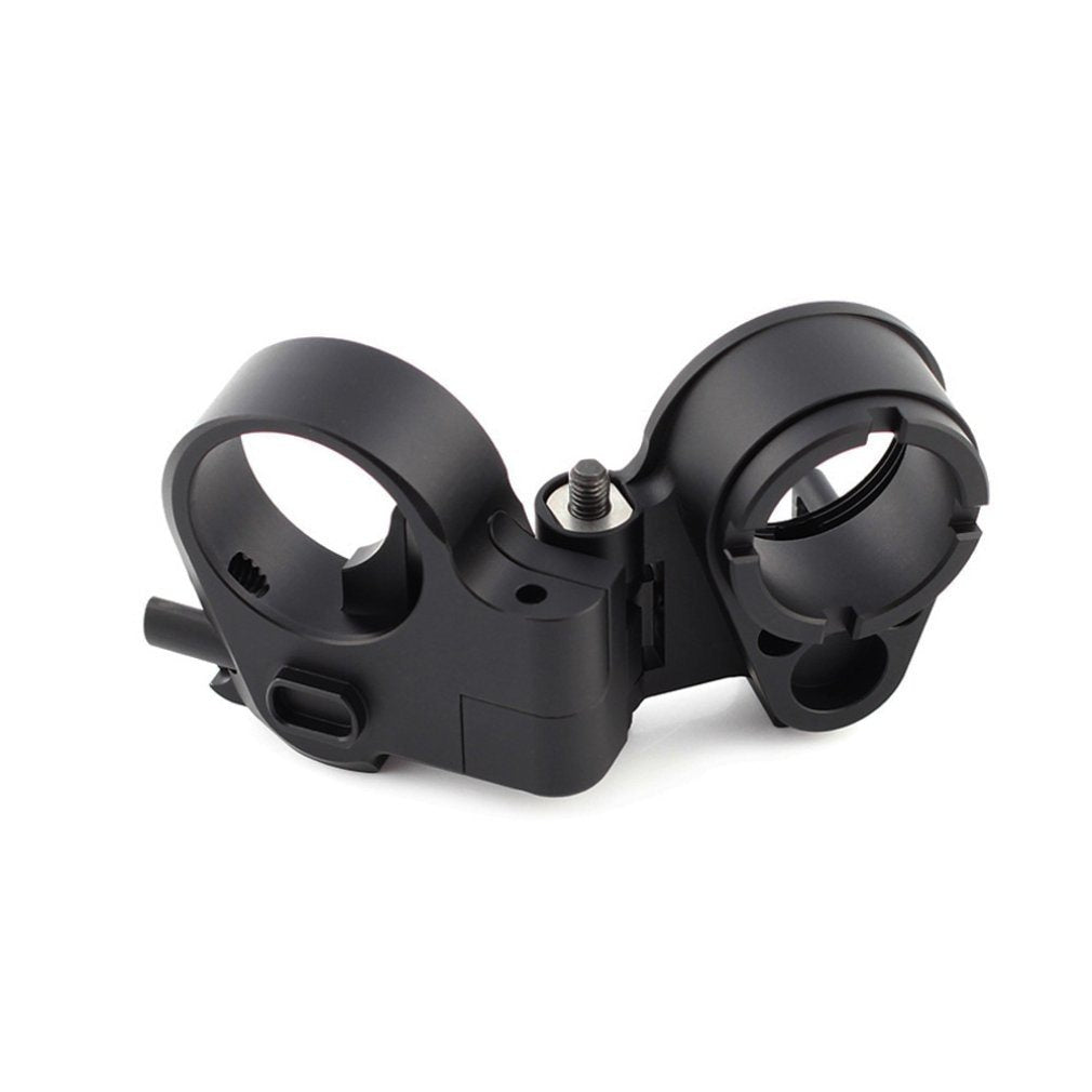 Foldable Tactical Back Bracket Adapter