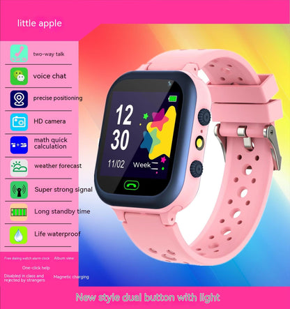 Children's Smart Watch GPS Q15