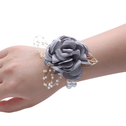 Bride, Bridesmaid, Sister Group Wrist Corsage