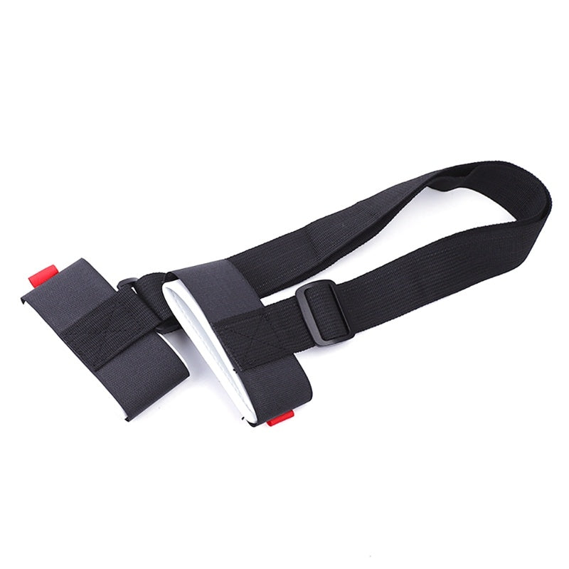 Ski Pole Hook Loop Straps