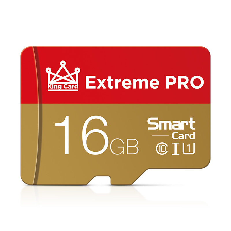 16GB-128GB TF Memory Card for Monitoring