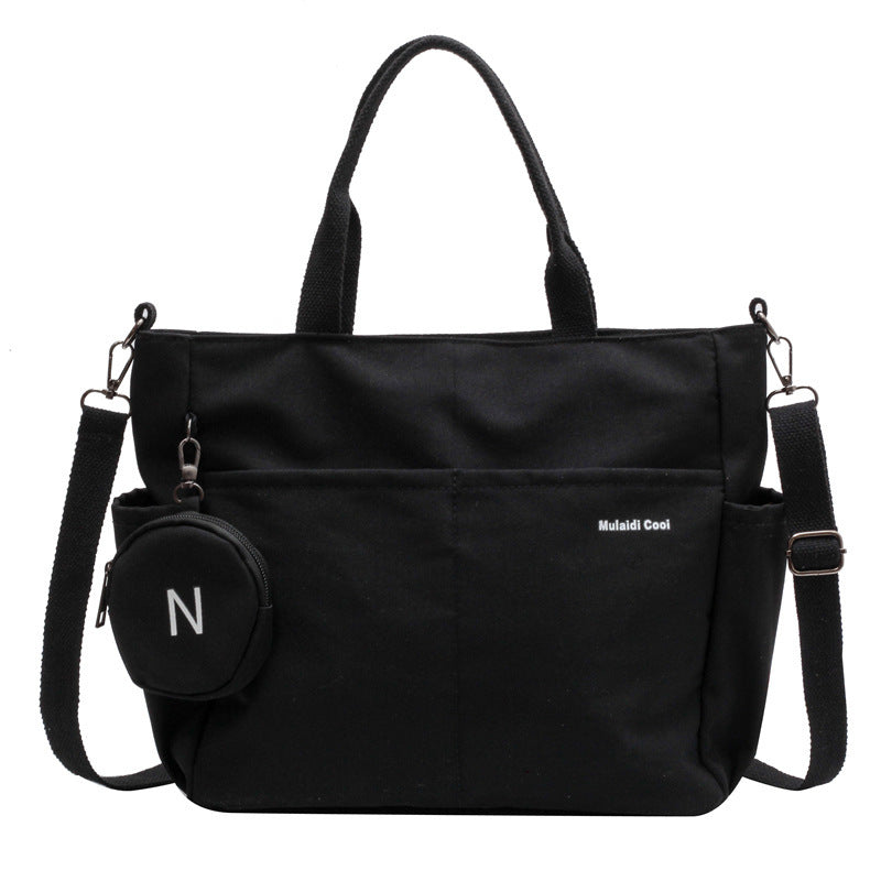 Women's Casual Fashion Nylon Tote