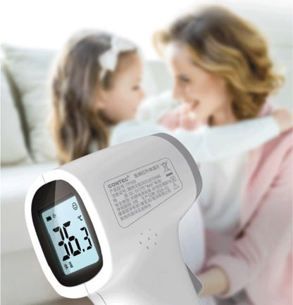 Non-Contact Electronic Thermometer