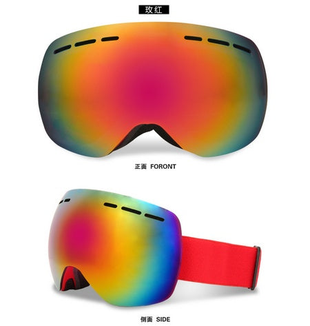 UV Protection Snow Goggles