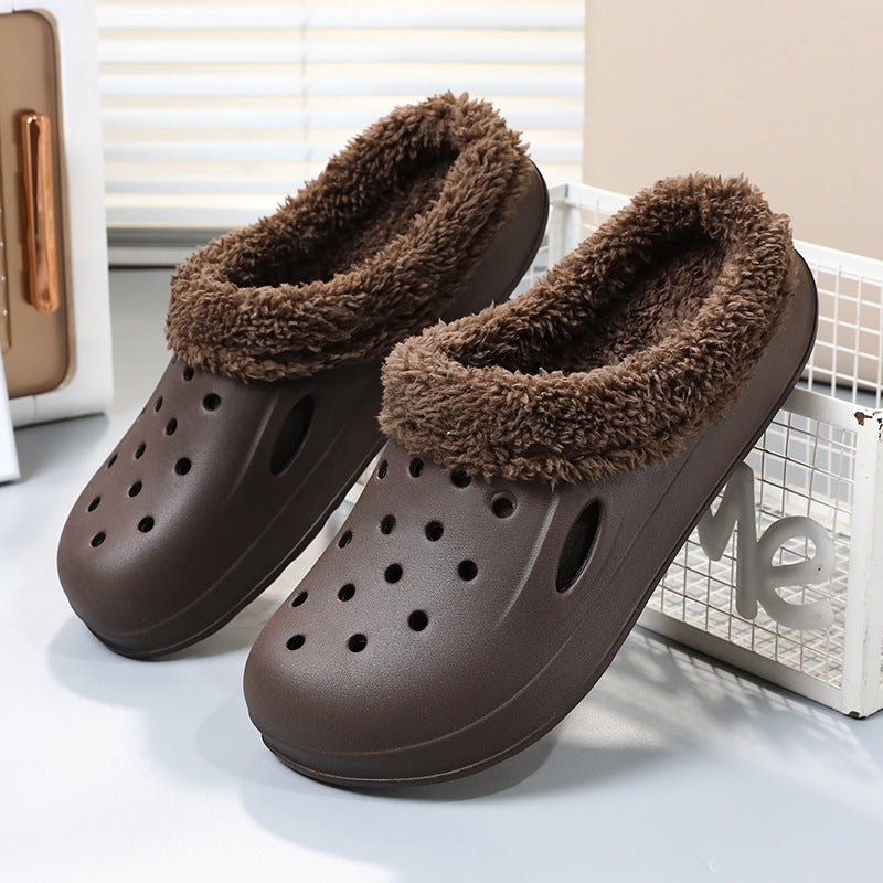 Unisex Autumn and Winter Daily Casual Home Slippers