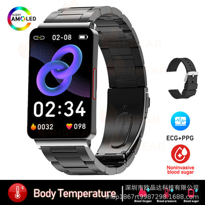 HealthTrack Smart Bracelet