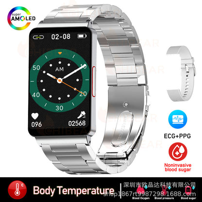 HealthTrack Smart Bracelet